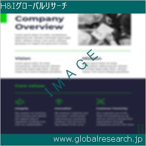 グローバルリサーチ調査レポートのイメージ